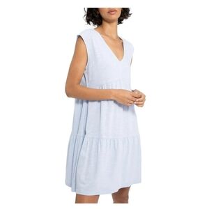 Social Standard By Sanctuary Tiered Easy Wear Dress Size Small